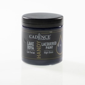 Cadence Vernikli Lake Boya L035 Lacivert 250ml