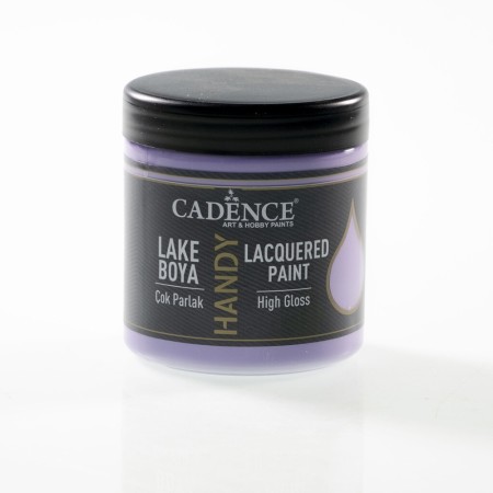 Cadence Vernikli Lake Boya L038 Lila 250ml