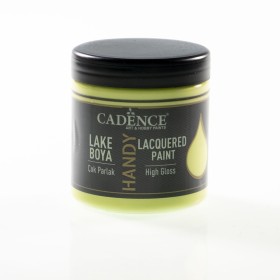 Cadence Vernikli Lake Boya L047 Kivi Yeşili 250ml