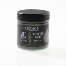 Cadence Vernikli Lake Boya L058 Grafiti Gri 250ml