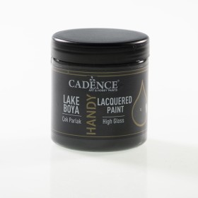 Cadence Vernikli Lake Boya L059 Antrasit 250ml