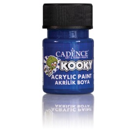 Kooky 6'lı Akrilik Boya Seti 30ML