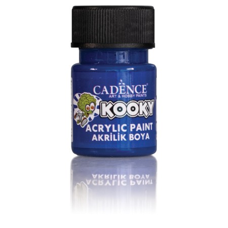 Kooky 6'lı Akrilik Boya Seti 30ML