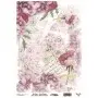 Model 939 Spring Collection Cadence Rice Decoupage Paper 30x42cm