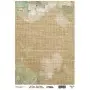 Model 961 Spring Collection Cadence Rice Decoupage Paper 30x42cm