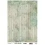 Model 963 Spring Collection Cadence Rice Decoupage Paper 30x42cm