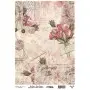 Model 964 Spring Collection Cadence Rice Decoupage Paper 30x42cm