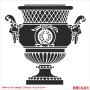 HHCS01 Home Heritage Stencil 45x45cm