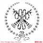 HHCS04 Home Heritage Stencil 45x45cm