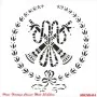 HHCMS04 Home Heritage Stencil 25x25cm