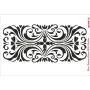 HHCMR16 Home Heritage Stencil 25x35cm