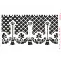 HHCMR33 Home Heritage Stencil 25x35cm