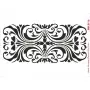 HHCR16 Home Heritage Stencil 50x70cm