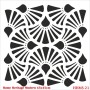 HHMS21 Home Heritage Stencil 45x45cm