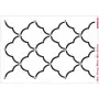 HHMMR01 Home Heritage Stencil 25x35cm