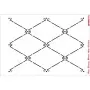 HHMMR10 Home Heritage Stencil 25x35cm