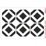 HHMMR13 Home Heritage Stencil 25x35cm