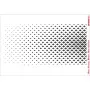 HHMMR17 Home Heritage Stencil 25x35cm