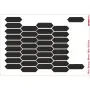 HHMMR18 Home Heritage Stencil 25x35cm