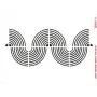 HHMR11 Home Heritage Stencil 50x70cm