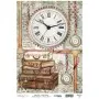 Model 880 Yılbaşı Cadence Pirinç Dekopaj Kağıdı 30x42cm