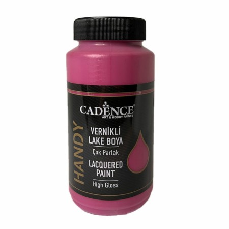 Cadence Vernikli Lake Boya L015 Vişne 450ml