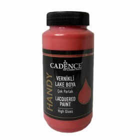 Cadence Vernikli Lake Boya L019 Kiremit 450ml