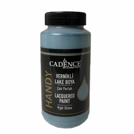 Cadence Vernikli Lake Boya L029 Göl Ormanı 450ml