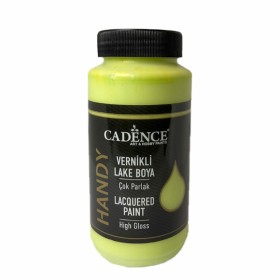 Cadence Vernikli Lake Boya L047 Kivi Yeşili 450ml