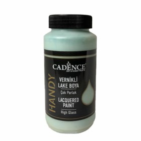 Cadence Vernikli Lake Boya L046 Küf Yeşili 450ml