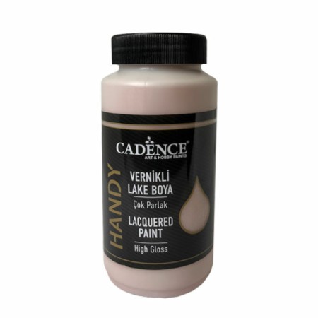 Cadence Vernikli Lake Boya L051 Kaşmir 450ml