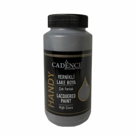 Cadence Vernikli Lake Boya L058 Grafiti Gri 450ml