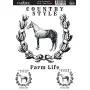 JLFT15 Joy Life Fabric Transfer 21x30cm