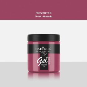 GP014 Ahududu İmpasto Jel 250ML