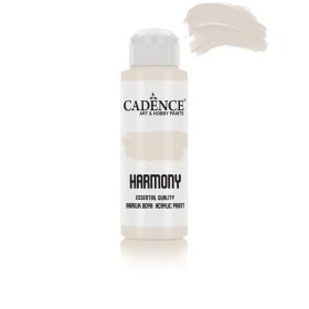 Har004 Şampanya Akrilik Boya 120ML - Cadence Harmony Ekonomik Akrilik Boya