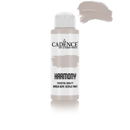 Har006 Kement Akrilik Boya 120ML - Cadence Harmony Ekonomik Akrilik Boya