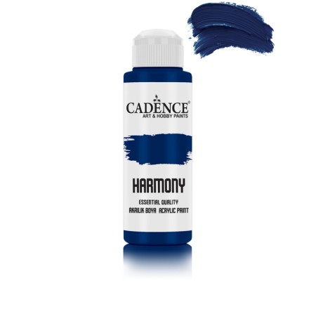 Har024 Okyanus Akrilik Boya 120ML - Cadence Harmony Ekonomik Akrilik Boya