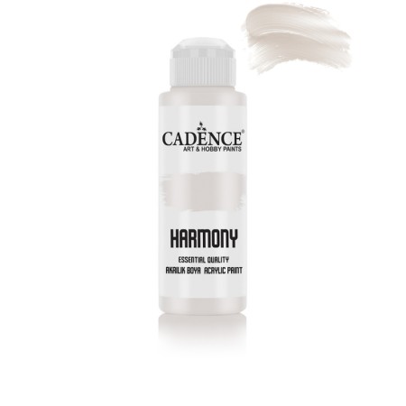 Harm004 İnci Metalik Boya 120ML - Cadence Harmony  Ekonomik Metalik  Boya