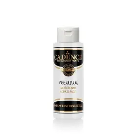 0001 Weiß Premium Acyrlfarbe 70ML