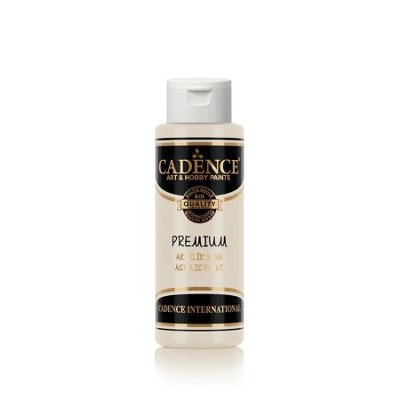 6480 Ecru Premium Acyrlfarbe 70ML