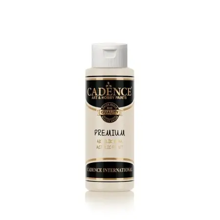Premium Akrilik Boya 6480 Ekru 70ML
