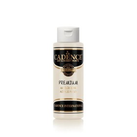 6490 Warm White  Premium Acrylic Paint 70ML