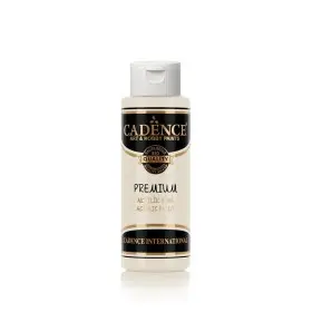 Premium Akrilik Boya 6490 Sıcak Beyaz 70ML