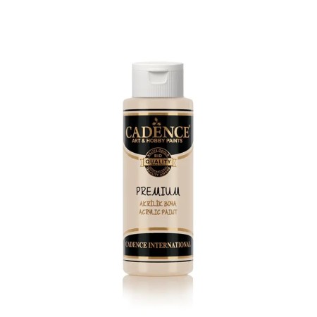 Premium Akrilik Boya 0355 Bej 70ML