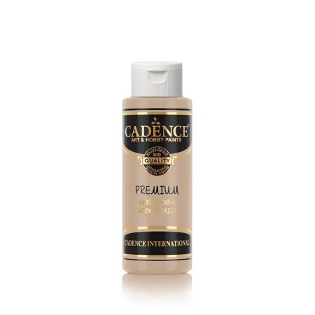 0366 Rossy Beige Premium Acrylic Paint 70ML