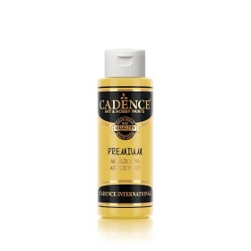 0590 Melon Yellow  Premium Acrylic Paint 70ML