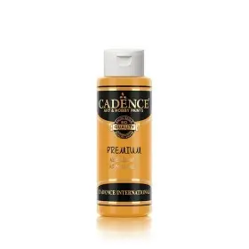 7370 Gelb Premium Acyrlfarbe 70ML