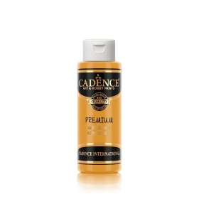 7370 Yellow Premium Acrylic Paint 70ML