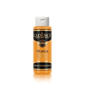 7360 Sun Yellow Premium Acrylic Paint 70ML