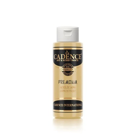 0359 Wheat Premium Acrylic Paint 70ML
